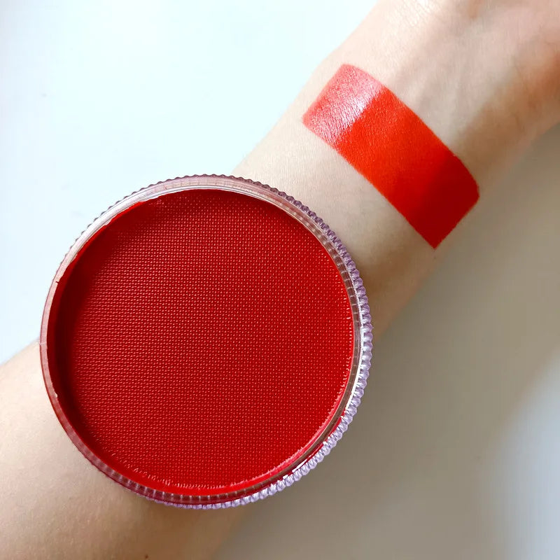 30G Face Paint  Children's Face Body Paint Water-Soluble Makeup  Halloween Stage Makeup Body Paint Pigments Face Makeup