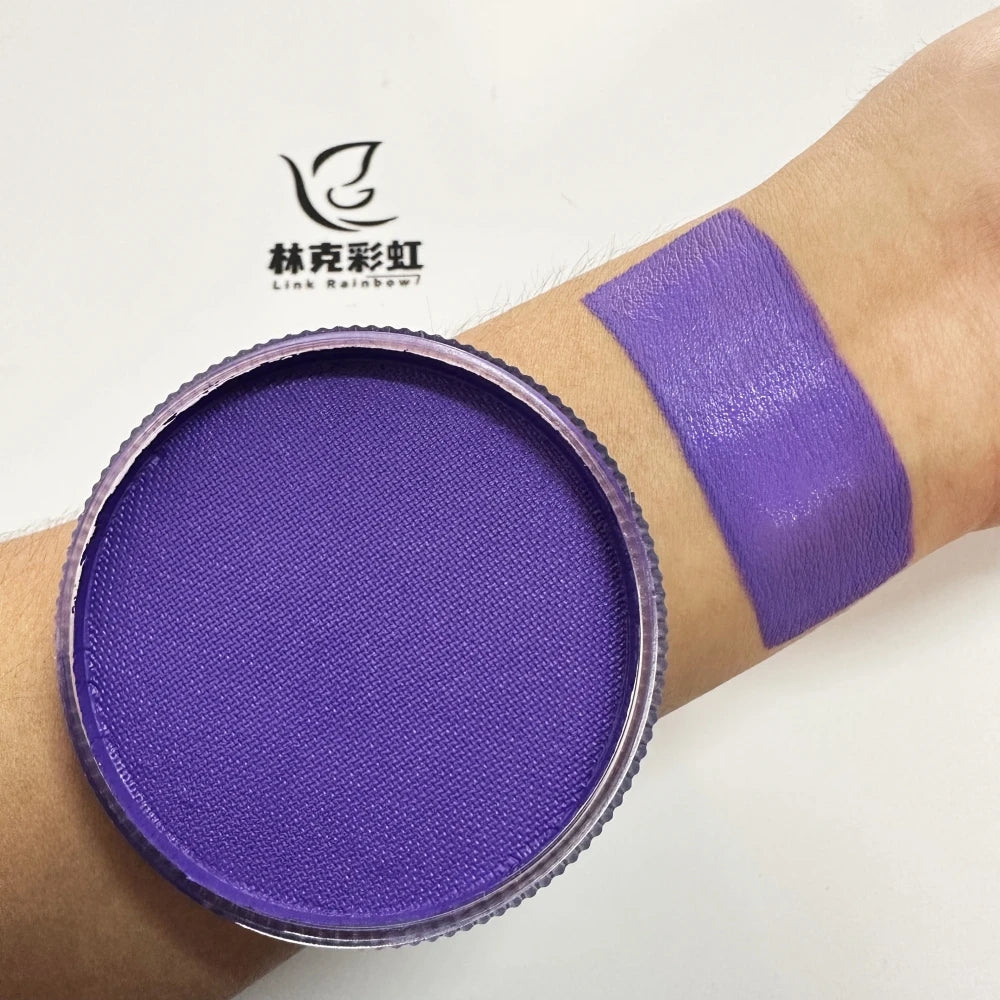 30G Face Paint  Children's Face Body Paint Water-Soluble Makeup  Halloween Stage Makeup Body Paint Pigments Face Makeup