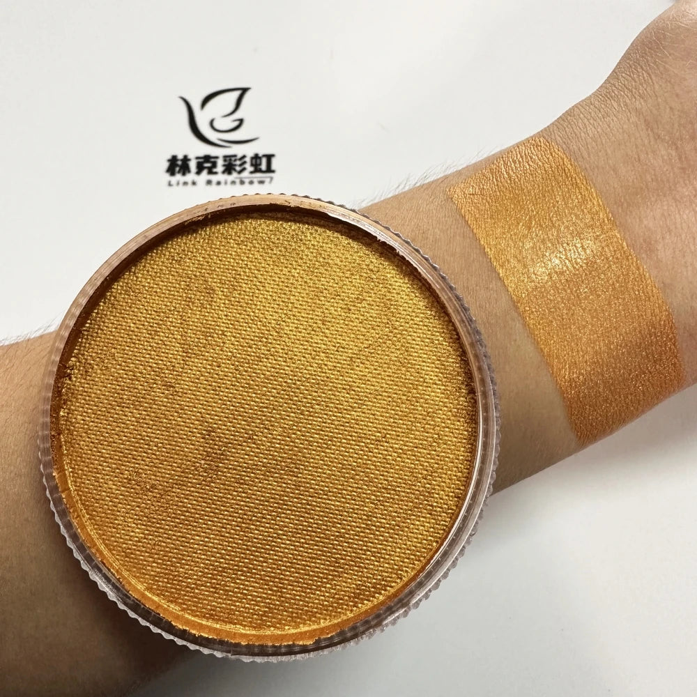 30G Face Paint  Children's Face Body Paint Water-Soluble Makeup  Halloween Stage Makeup Body Paint Pigments Face Makeup