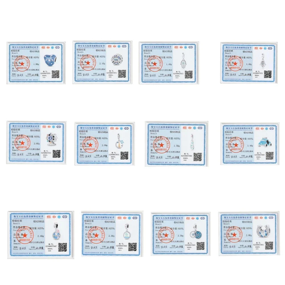 925 Silver Original Yellow Luminous Pumpkin Cart Halloween Ghost Heart Charms Beads Fit Bracelet Jewelry Diy Women Birthday Gift