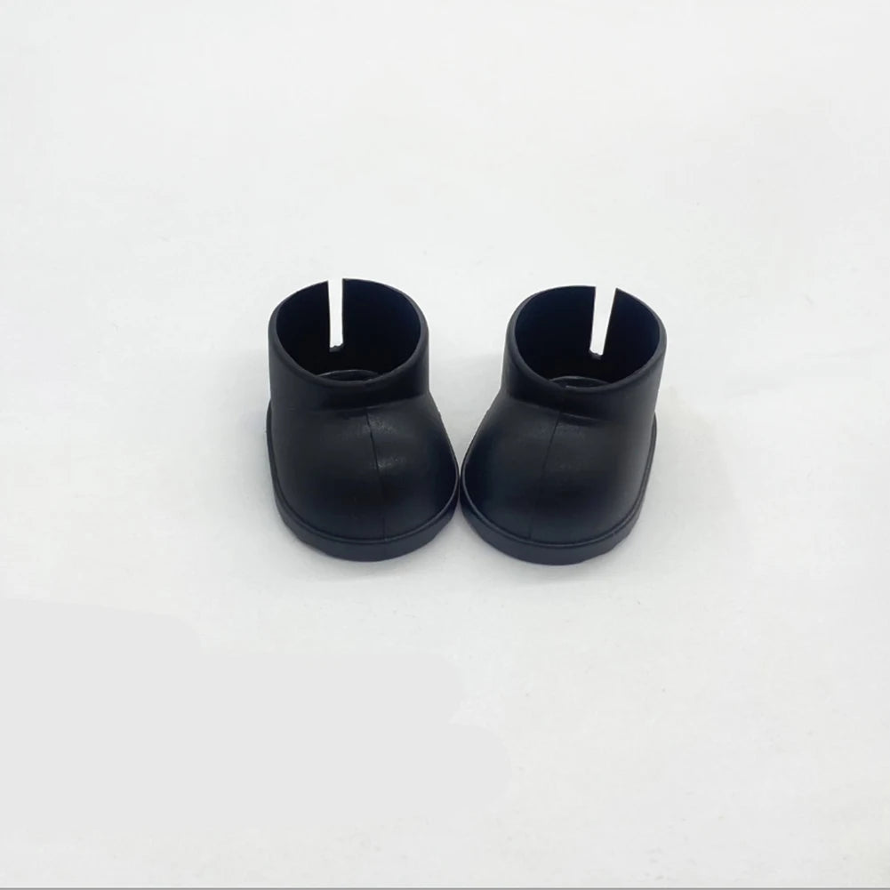 For 17cm Labubu V3 Doll Clothes Halloween Clothes Set Cute Pumpkin Dress with Hat Outfit Accessories Labubu Ropa