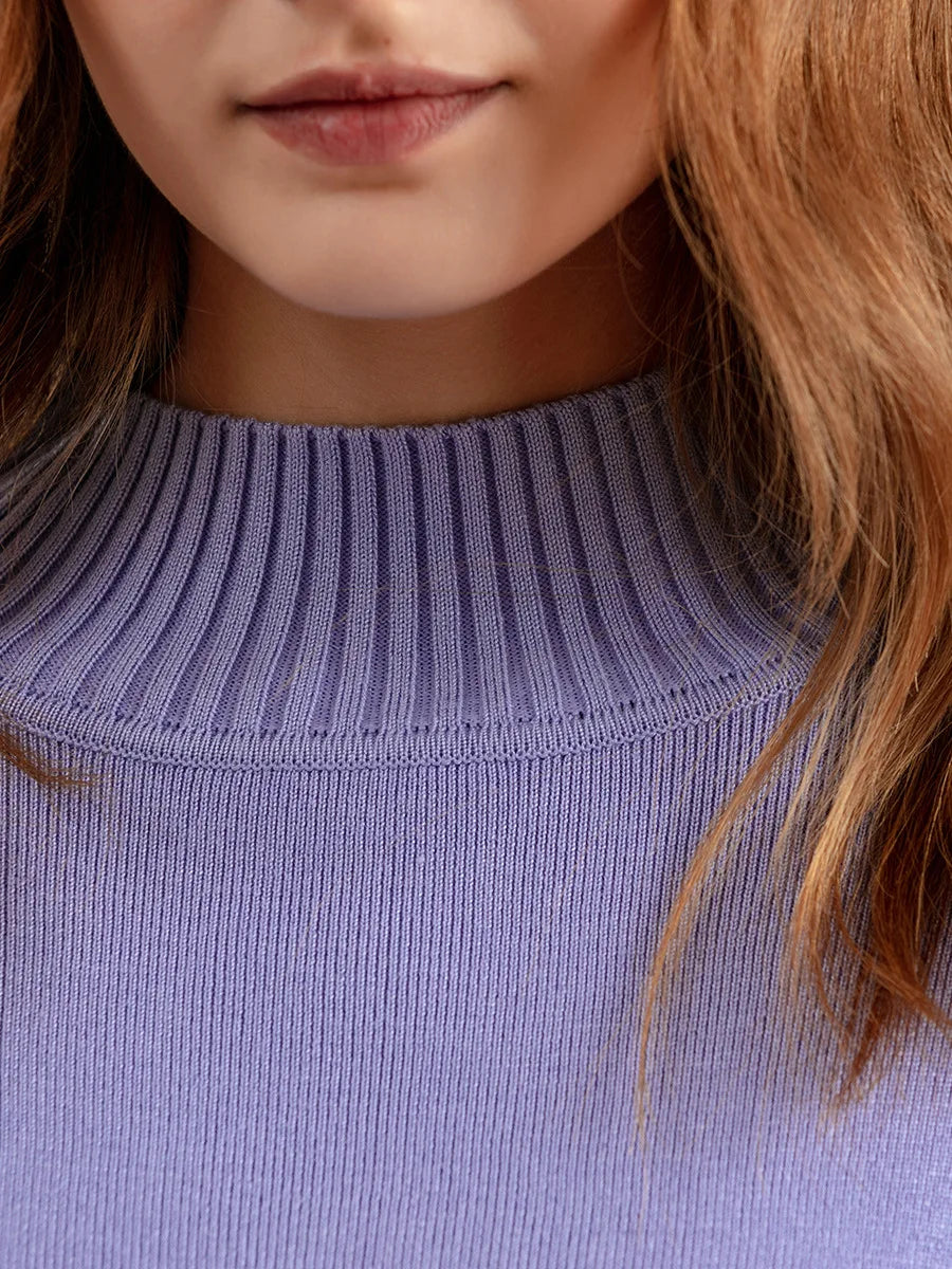 Autumn Women Split Knitted Skirt Suit Fashion Casual Loose Sweater Long Skirts 2 Piece Set Women Outifits Elegant Winter NS5967