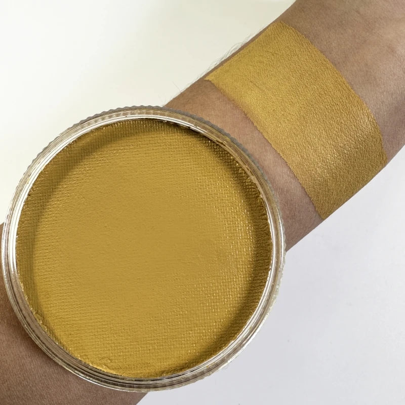 30G Face Paint  Children's Face Body Paint Water-Soluble Makeup  Halloween Stage Makeup Body Paint Pigments Face Makeup