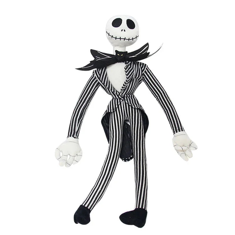 20cm The Nightmare Before Christmas Sally Jack Skellington Plush Toys Zero dog Stuffed Toys Halloween Gifts Valentines Gift