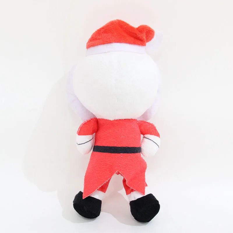 20cm The Nightmare Before Christmas Sally Jack Skellington Plush Toys Zero dog Stuffed Toys Halloween Gifts Valentines Gift