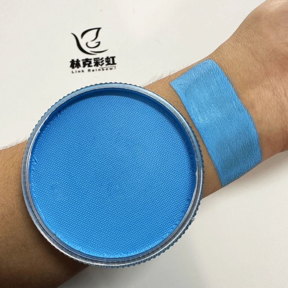 30G Face Paint  Children's Face Body Paint Water-Soluble Makeup  Halloween Stage Makeup Body Paint Pigments Face Makeup