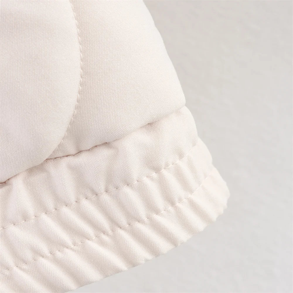 Autumn new women's clothing fashion, personality, versatile, casual positioning, quilted cotton embroidered cotton coat jacket