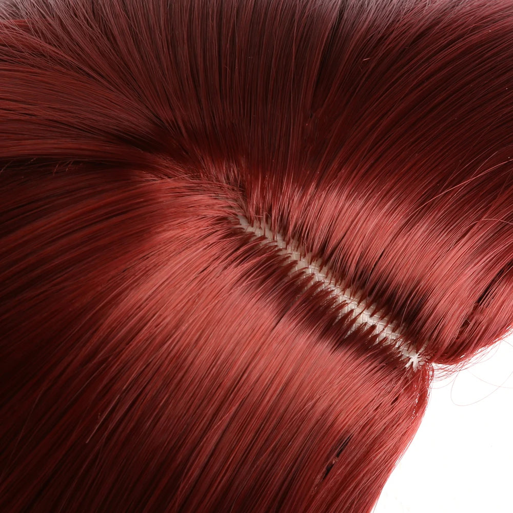 Short Synthetic Bobo Wig for Women Girl  For Cosplay Halloween  Party Daily Use Heat Resistant Fiber