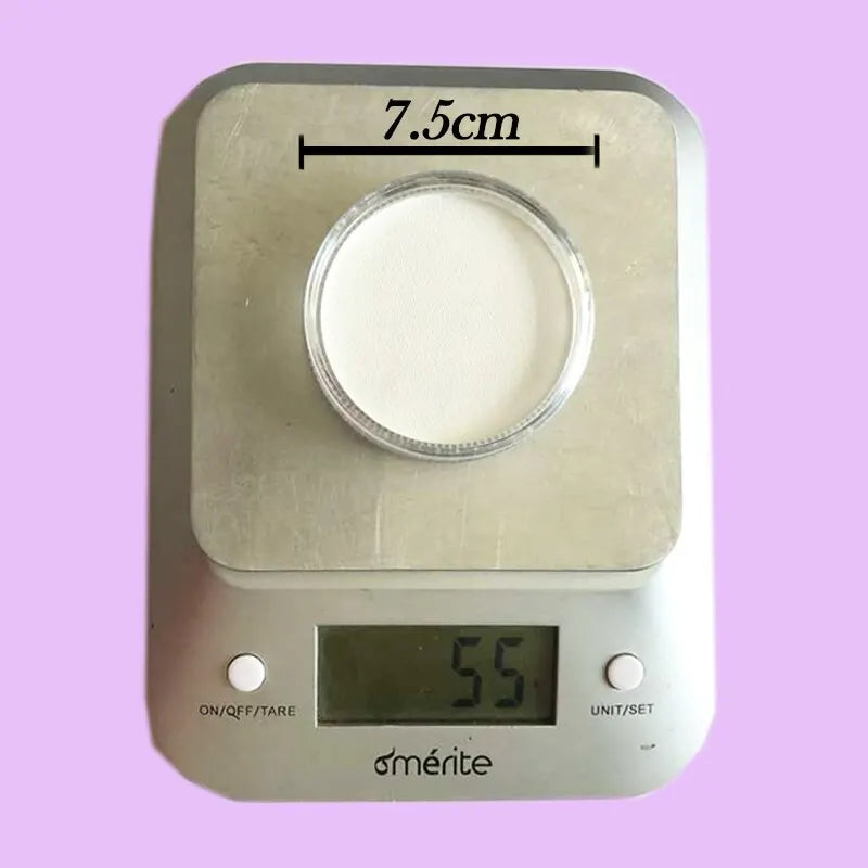 30G Face Paint  Children's Face Body Paint Water-Soluble Makeup  Halloween Stage Makeup Body Paint Pigments Face Makeup