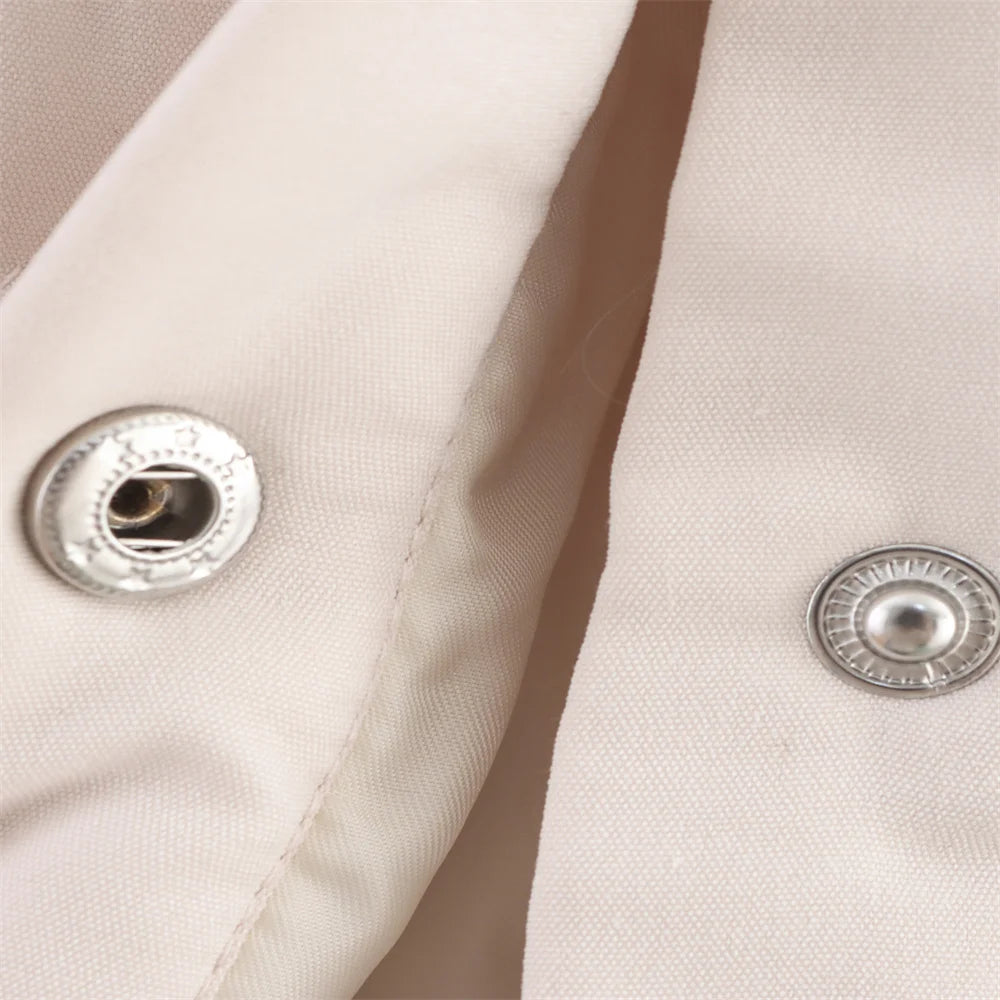 Autumn new women's clothing fashion, personality, versatile, casual positioning, quilted cotton embroidered cotton coat jacket