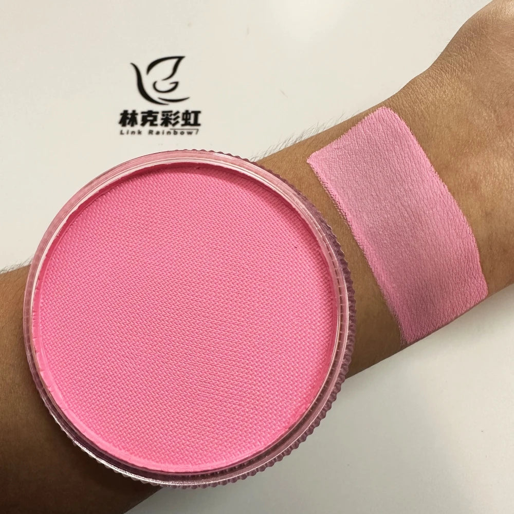 30G Face Paint  Children's Face Body Paint Water-Soluble Makeup  Halloween Stage Makeup Body Paint Pigments Face Makeup