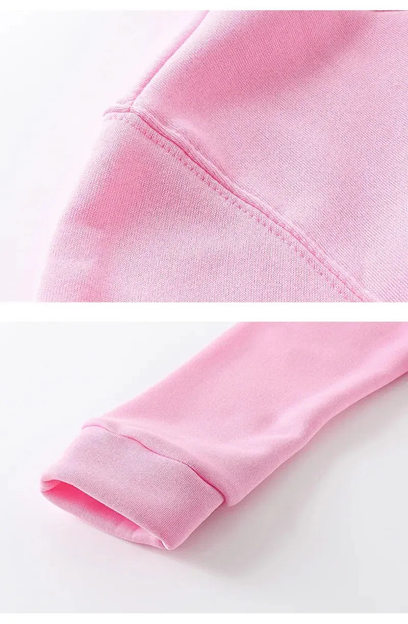 Autumn Men Casual 2PC Sets Trend Hoodie Tops Long Pants Warm Sweatshirts Daily Street Fashion Printed Sports Suit 2025