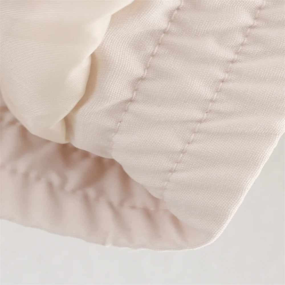 Autumn new women's clothing fashion, personality, versatile, casual positioning, quilted cotton embroidered cotton coat jacket