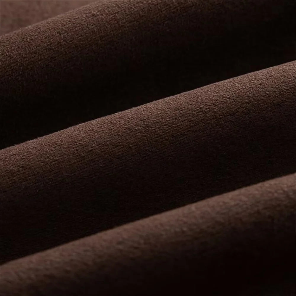 Autumn new women's clothing design with a sense of cinched waist, unique fashion, and high-end windbreaker jacket