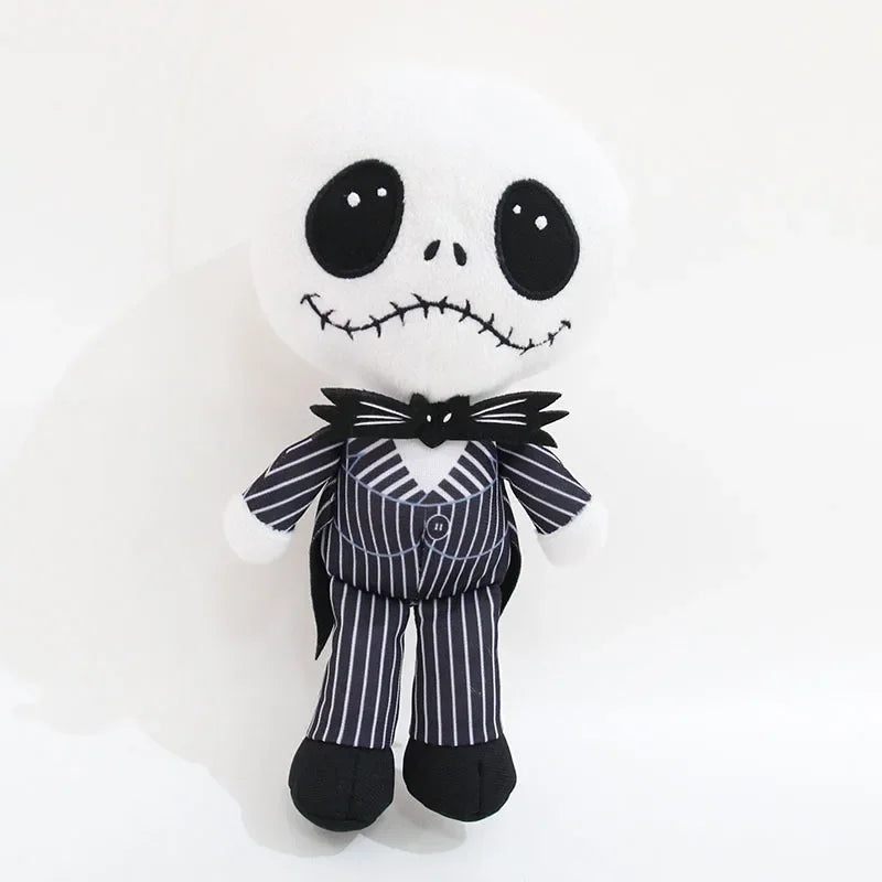 20cm The Nightmare Before Christmas Sally Jack Skellington Plush Toys Zero dog Stuffed Toys Halloween Gifts Valentines Gift
