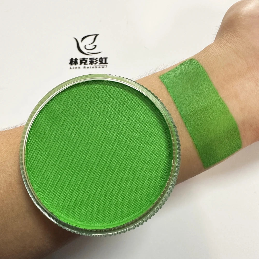 30G Face Paint  Children's Face Body Paint Water-Soluble Makeup  Halloween Stage Makeup Body Paint Pigments Face Makeup