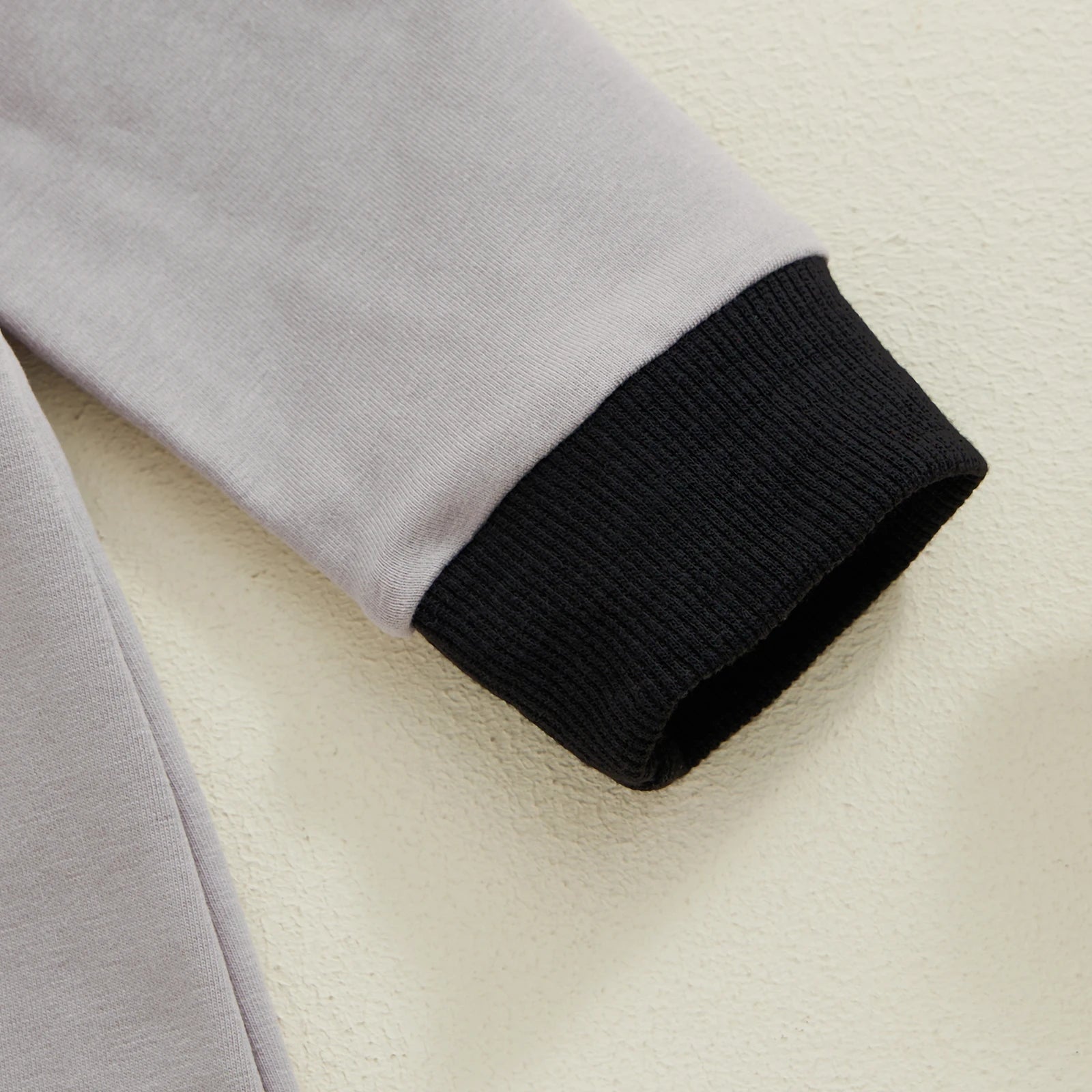 Suefunskry Baby Boy Halloween Romper Embroidery Bow Tie Long Sleeve Lapel Neck Button-up Fall Jumpsuit