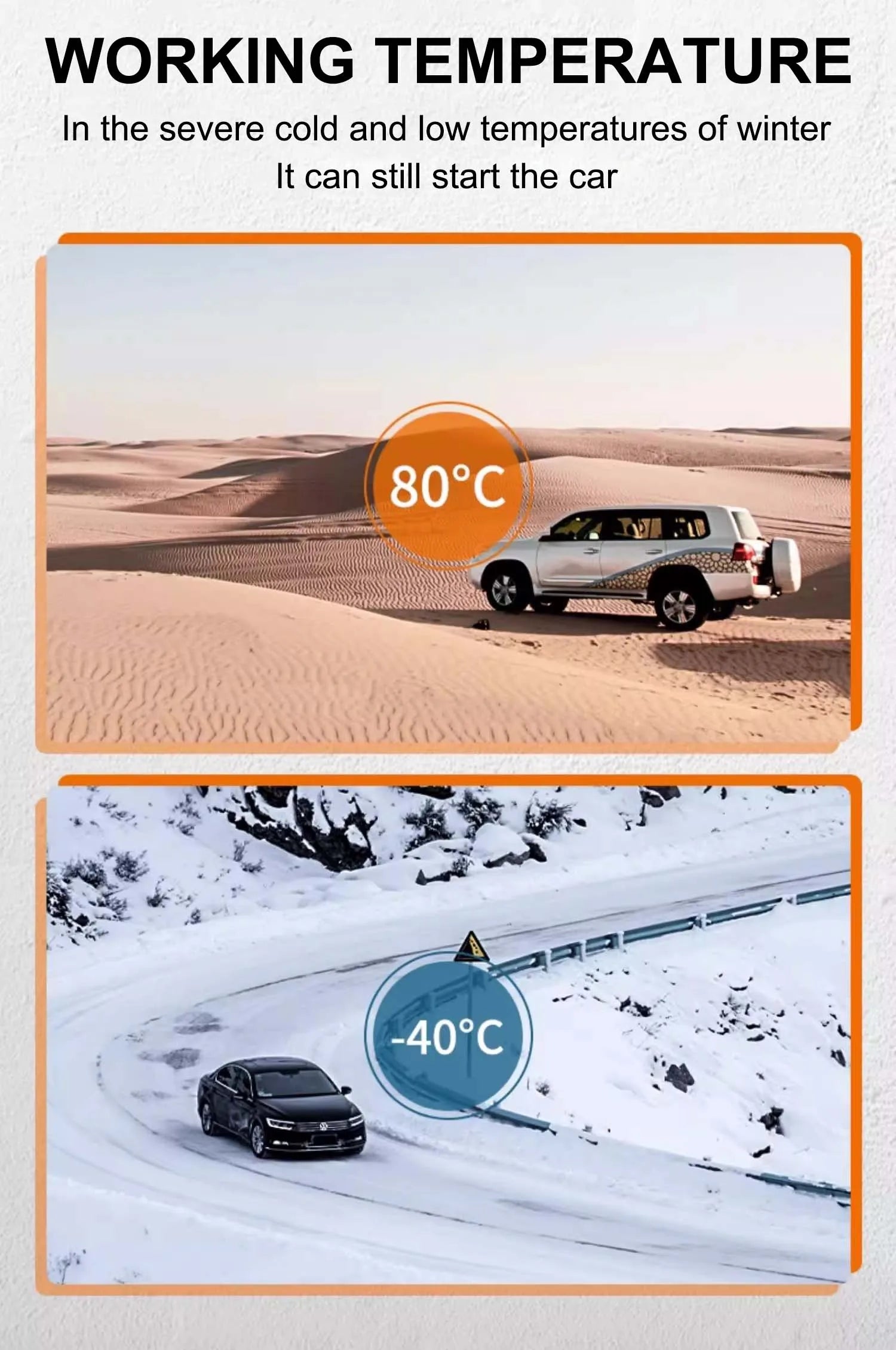 GKFLY 4000A Car Jump Starter Portable Power Bank 2000A Car Battery Booster 12V Auxiliary Starting Device for Diesel Gasoline