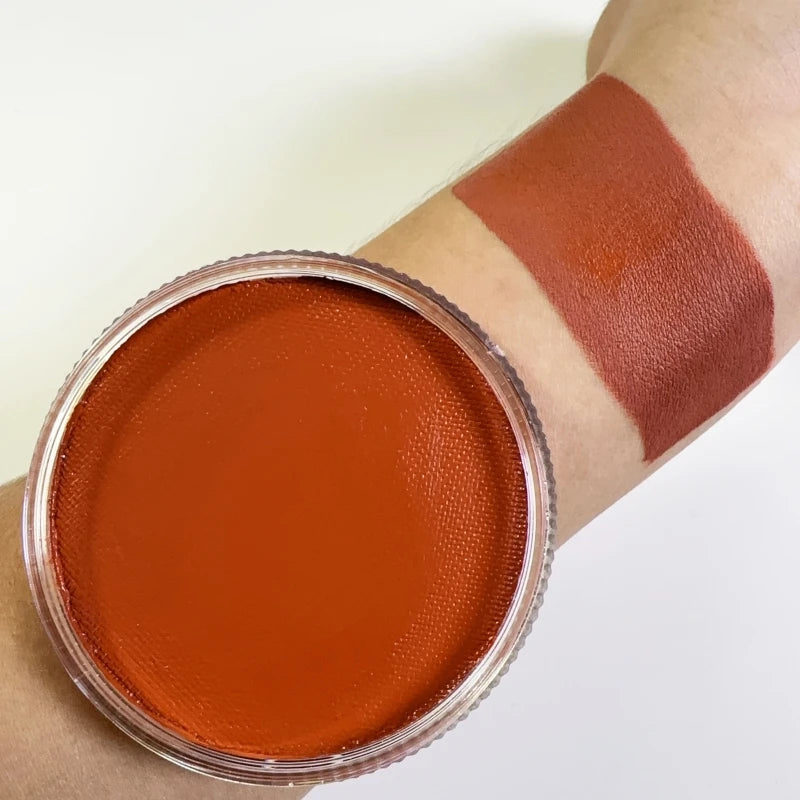 30G Face Paint  Children's Face Body Paint Water-Soluble Makeup  Halloween Stage Makeup Body Paint Pigments Face Makeup