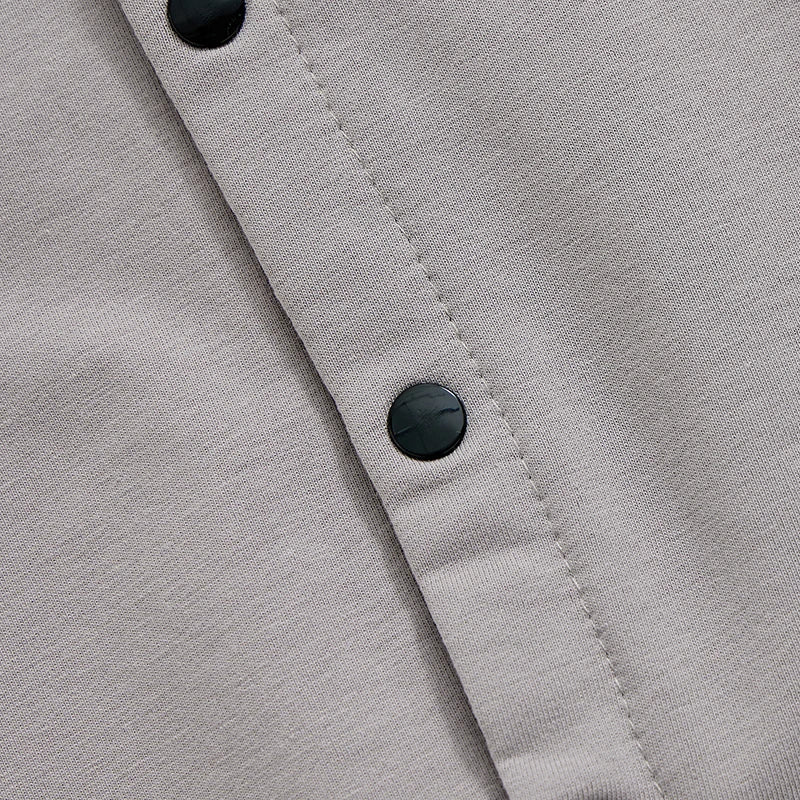 Suefunskry Baby Boy Halloween Romper Embroidery Bow Tie Long Sleeve Lapel Neck Button-up Fall Jumpsuit