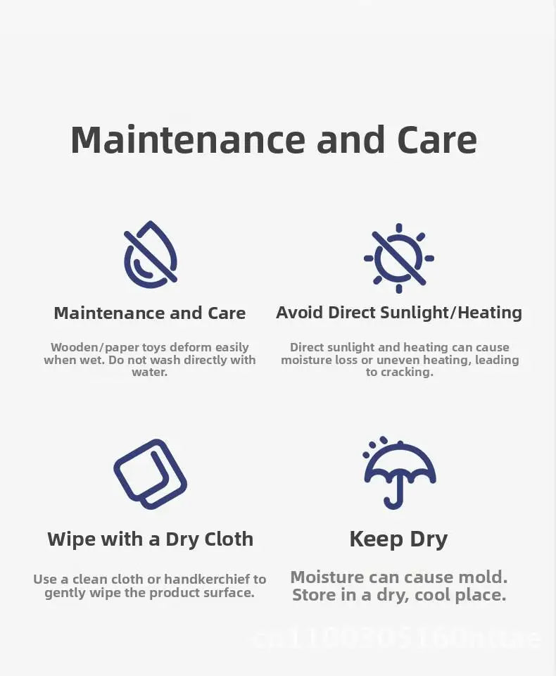 Montessori Wooden Early Education Toys for Babies 0-3 Years Rainbow Color Shape Matching Building Blocks for Intellectual