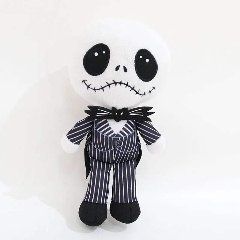 20cm The Nightmare Before Christmas Sally Jack Skellington Plush Toys Zero dog Stuffed Toys Halloween Gifts Valentines Gift