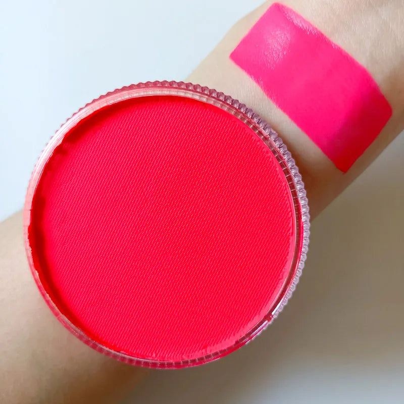 30G Face Paint  Children's Face Body Paint Water-Soluble Makeup  Halloween Stage Makeup Body Paint Pigments Face Makeup