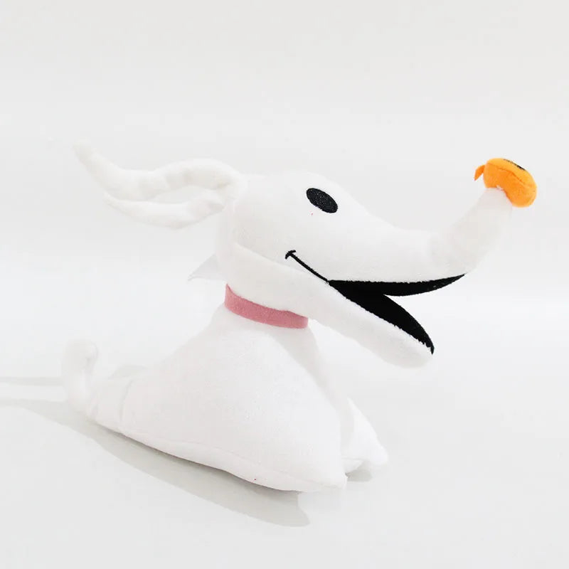 20cm The Nightmare Before Christmas Sally Jack Skellington Plush Toys Zero dog Stuffed Toys Halloween Gifts Valentines Gift