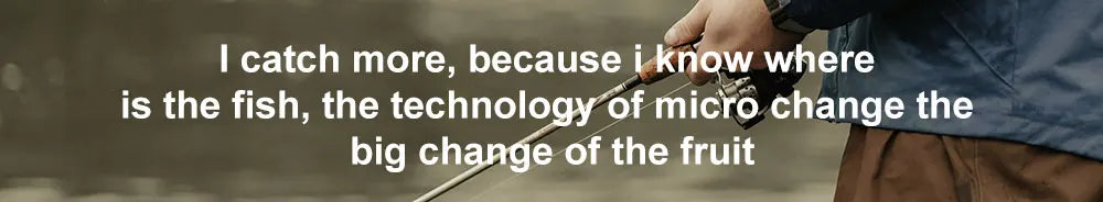 FFC1108-1 Alarm 100M Portable Sonar Fish Finders 45 degrees Sonar Coverage Echo Sounder Alarm Transducer Lake Sea Fishing