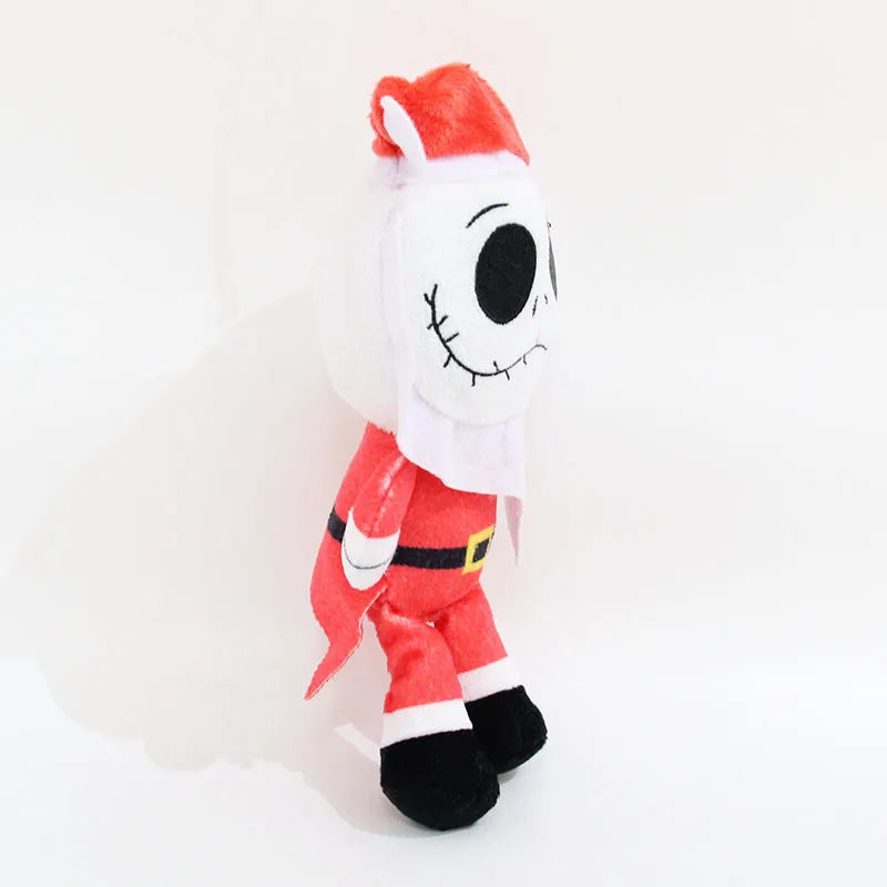 20cm The Nightmare Before Christmas Sally Jack Skellington Plush Toys Zero dog Stuffed Toys Halloween Gifts Valentines Gift