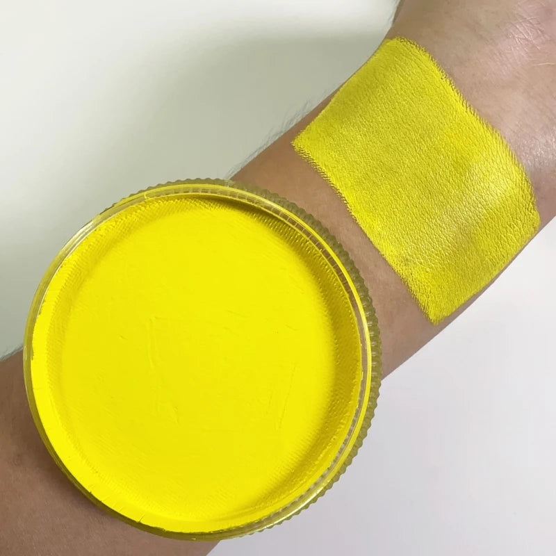 30G Face Paint  Children's Face Body Paint Water-Soluble Makeup  Halloween Stage Makeup Body Paint Pigments Face Makeup