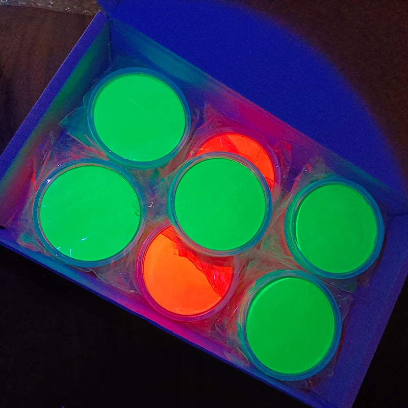 30G Face Paint  Children's Face Body Paint Water-Soluble Makeup  Halloween Stage Makeup Body Paint Pigments Face Makeup