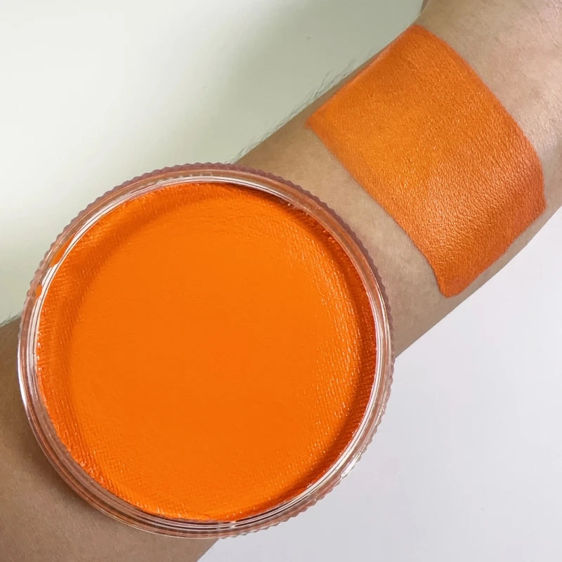 30G Face Paint  Children's Face Body Paint Water-Soluble Makeup  Halloween Stage Makeup Body Paint Pigments Face Makeup